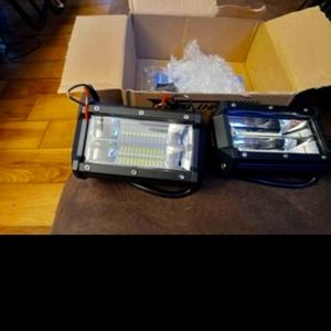 Fog light's